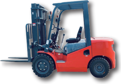 氢能叉车 JYFT-A0