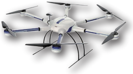 氢能无人机-鸾鸟D10